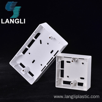 Wiring Protection Managment Fireproof PVC Cable Box